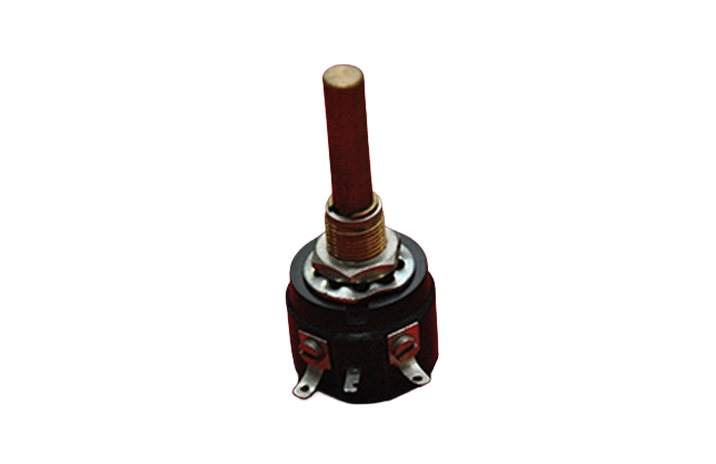 1 Watt Wire Wound Potentiometer